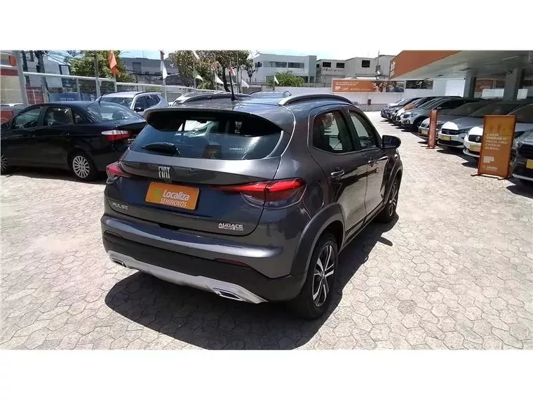 Fiat Pulse Prata 5