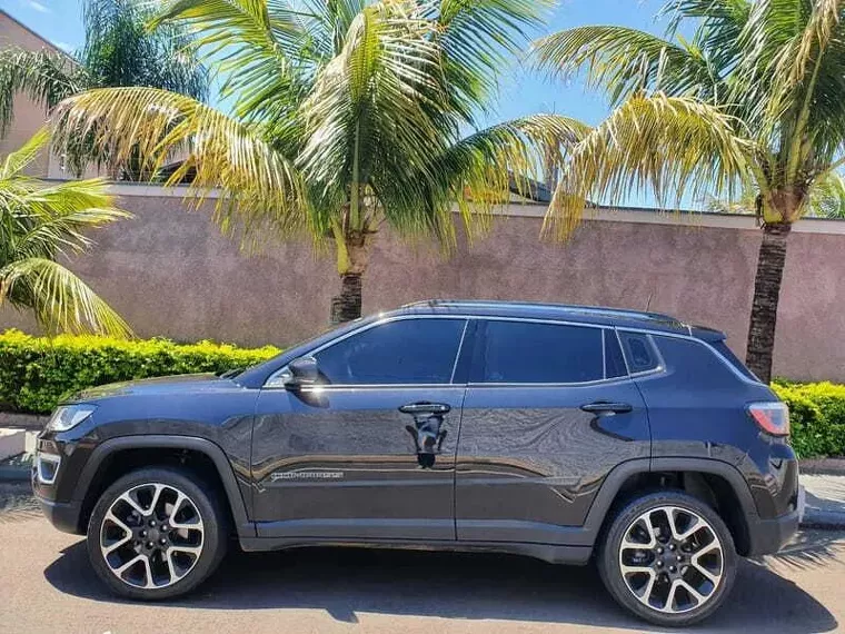 Jeep Compass Preto 19