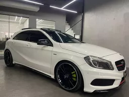 Mercedes-benz A 250