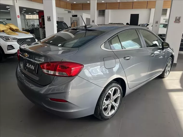 Chevrolet Cruze Cinza 7