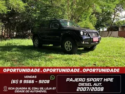 Pajero Sport