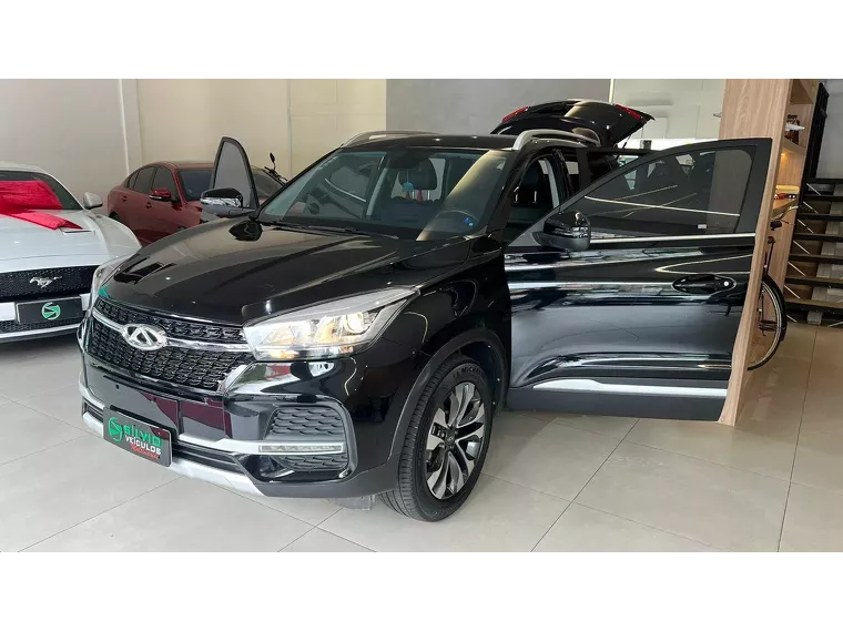 Chery Tiggo 5X Preto 19