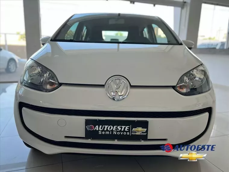 Volkswagen UP Branco 12