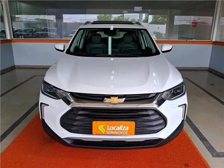 Chevrolet Tracker Branco 12