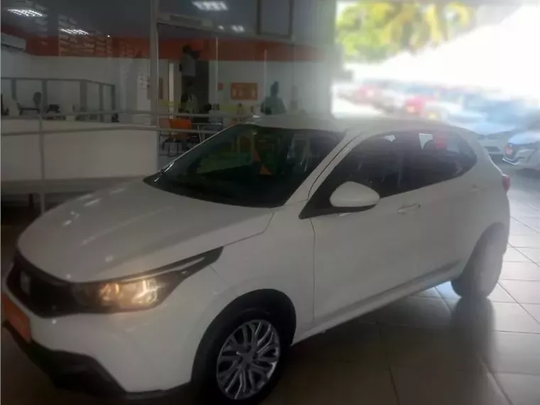 Fiat Argo Branco 14