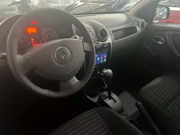 Renault Sandero Cinza 21