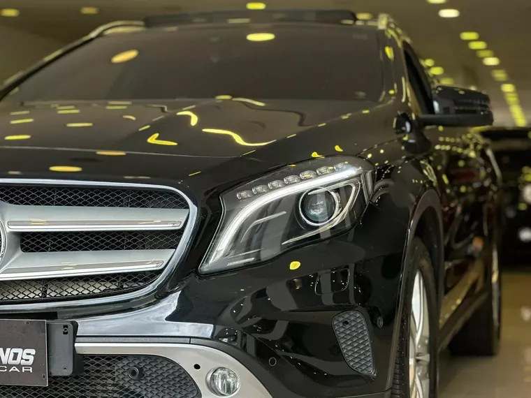 Mercedes-benz GLA 250 Preto 3