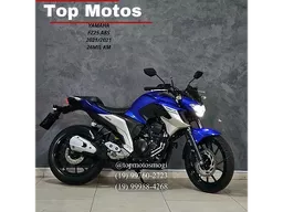 Fazer 250