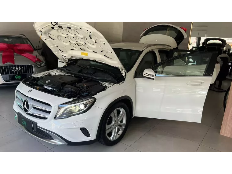 Mercedes-benz GLA 200 Branco 1