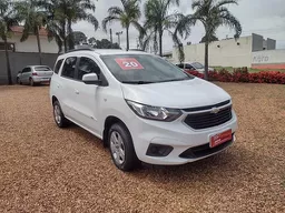 Chevrolet Spin