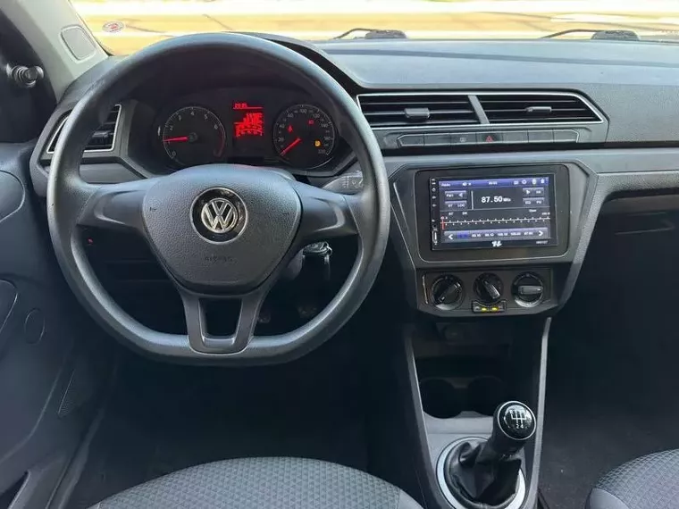 Volkswagen Gol Preto 11