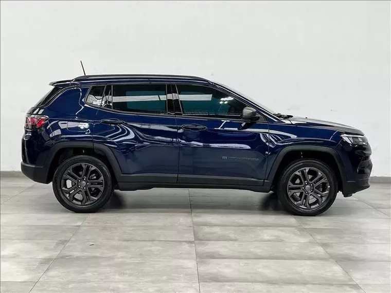 Jeep Compass Azul 8