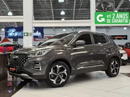 Chery Tiggo 5X Pro