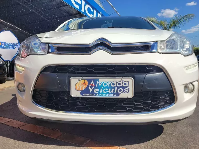 Citroën C3 Branco 7