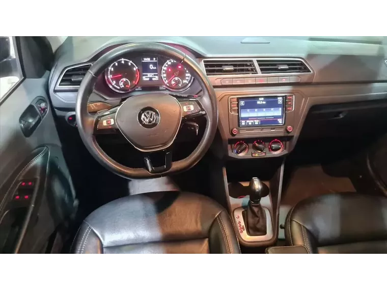 Volkswagen Gol Preto 10