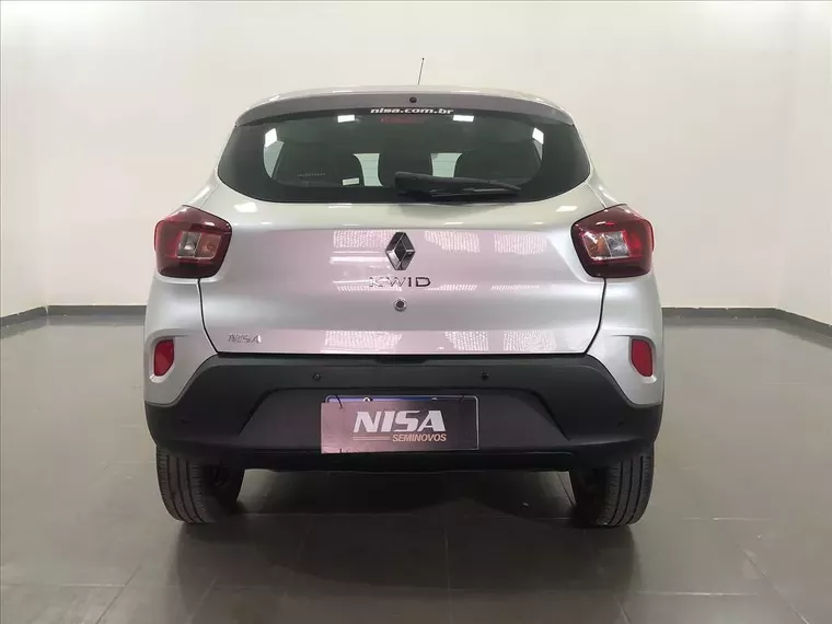 Renault Kwid Prata 2