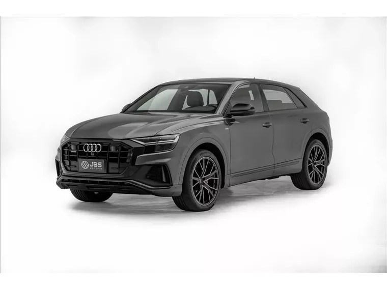 Audi Q8 Cinza 5