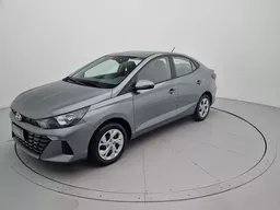 Hyundai HB20S