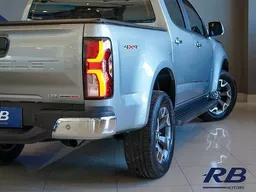 Chevrolet S10