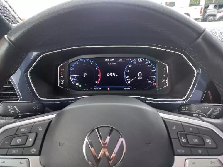 Volkswagen T-cross Branco 15