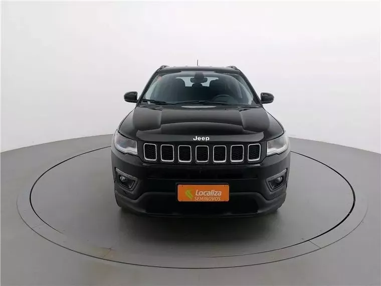 Jeep Compass Preto 5