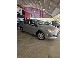 Peugeot 408