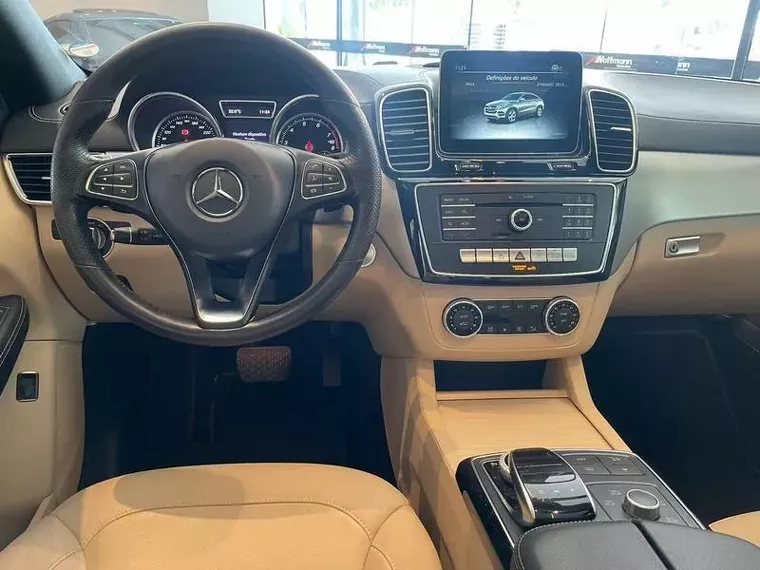 Mercedes-benz GLE 400 Branco 13