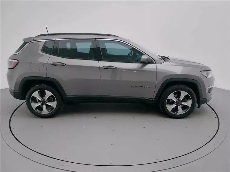 Jeep Compass Cinza 5