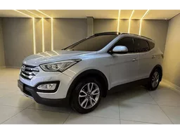 Hyundai Santa Fé