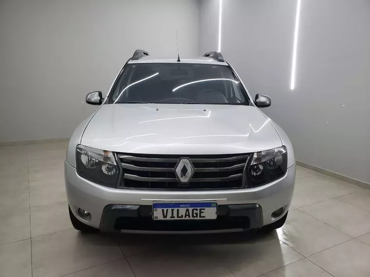 Renault Duster Prata 4