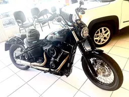 Harley-Davidson Street Bob