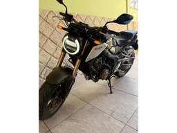 CB 650
