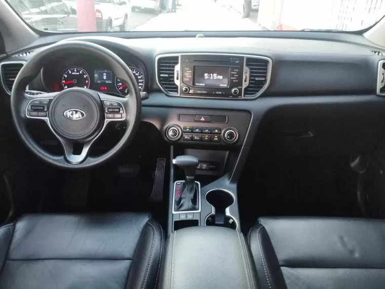 KIA Sportage Branco 1