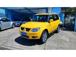 Mitsubishi Pajero TR4