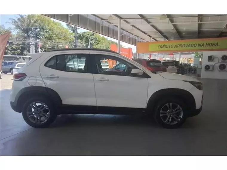 Fiat Pulse Branco 10