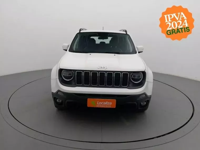 Jeep Renegade Branco 4