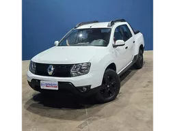 Renault Duster Oroch