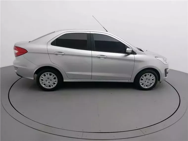 Ford KA Prata 3