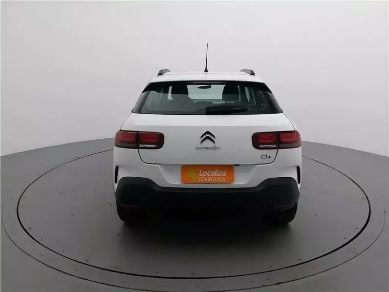 Citroën C4 Cactus Branco 2