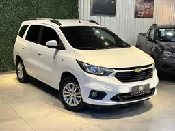 Chevrolet Spin