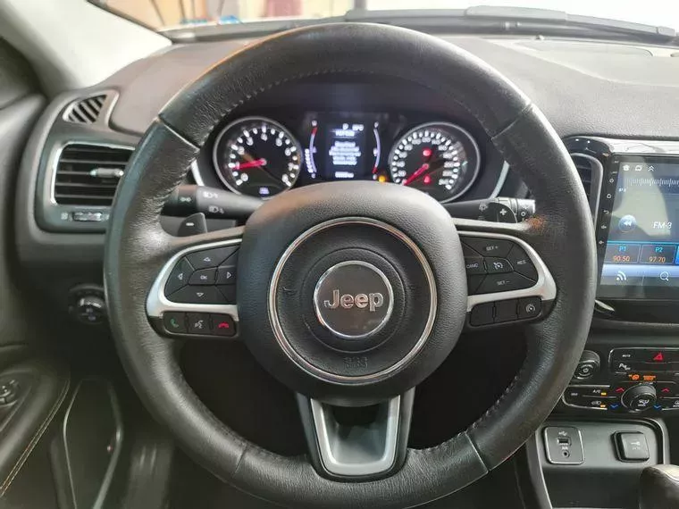 Jeep Compass Branco 4