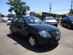 Chevrolet Celta