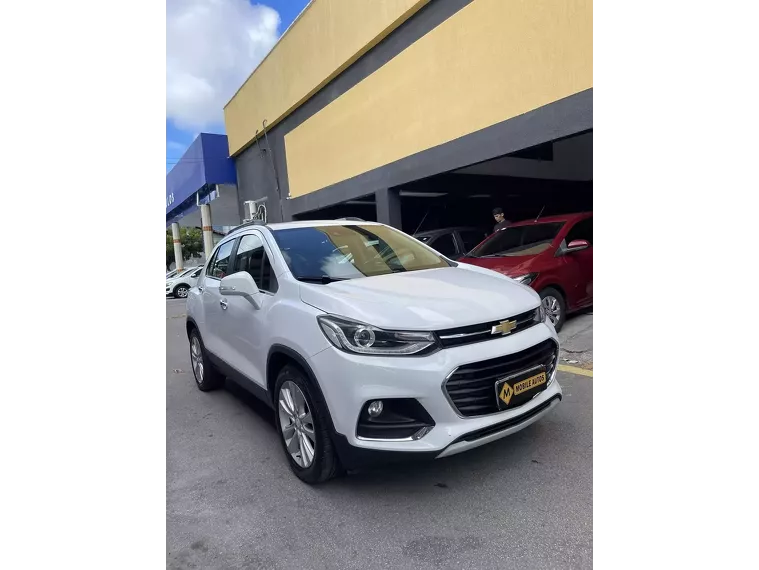 Chevrolet Tracker Branco 4