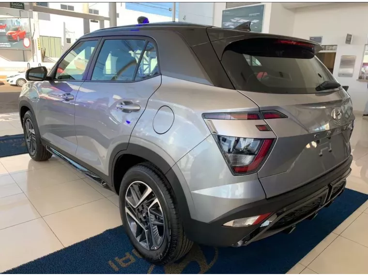 Hyundai Creta Preto 2