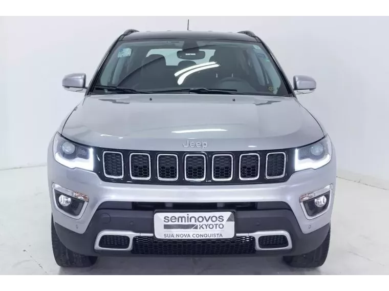 Jeep Compass Prata 10