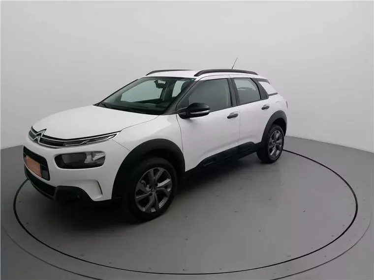 Citroën C4 Cactus Branco 15