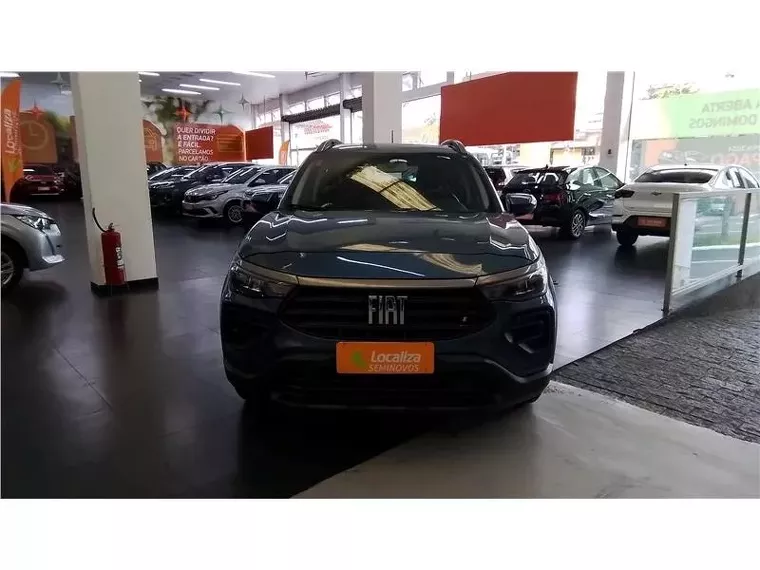 Fiat Pulse Azul 7