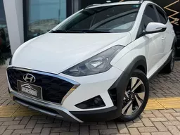 Hyundai HB20X