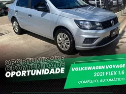 Volkswagen Voyage