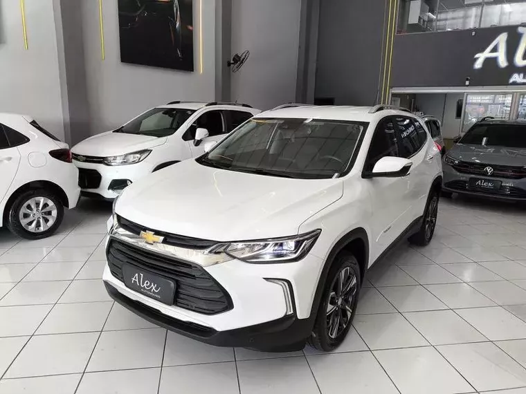 Chevrolet Tracker Branco 3